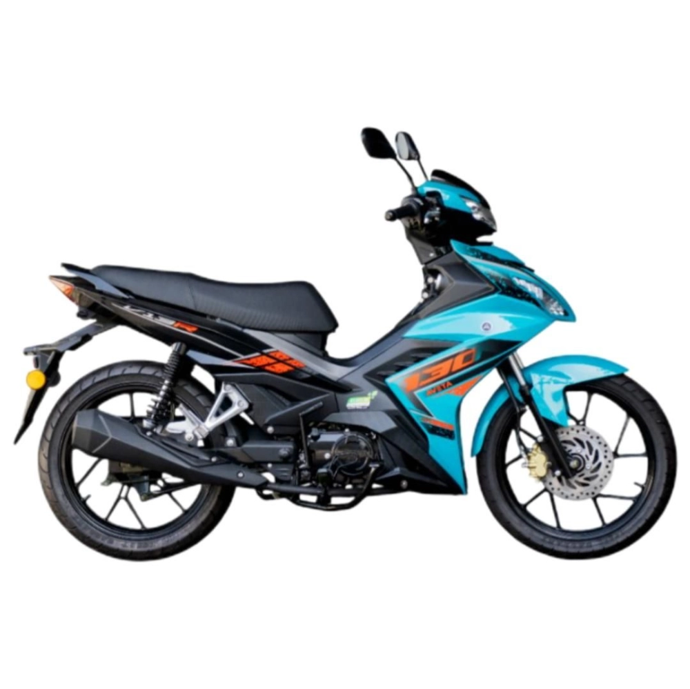 Yamaha 135LC Fi Unggul di Tenaga, Aveta V13R Menang di Harga Murah