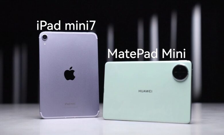 Tablet 8,8 Inci yang Super Tipis Ini Bikin Laptop Mini Terasa Ketinggalan