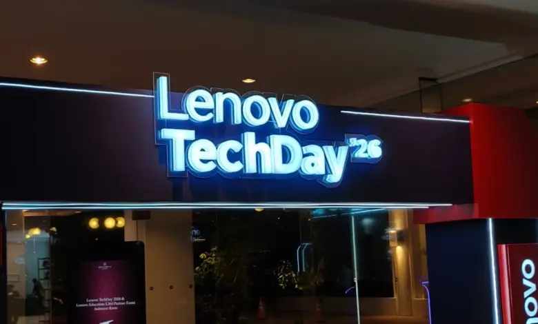 Robot Inspeksi dan Kelas AI Lenovo, Sinyal Pabrik dan Sekolah Indonesia Mulai Berubah