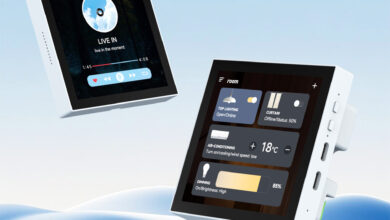 Panel Smart Home Mini dari Waveshare Ini Muat Banyak Fitur, Harganya Mulai $26