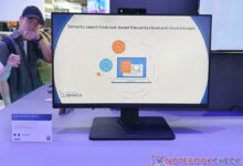 ASUS ExpertCenter P600 AiO, Desktop AI yang Bikin Meja Kerja Lebih Ringkas