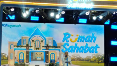 Dewa 19 dan RAN Tampil Gratis di Senayan, BCA Syariah Bawa Kajian ke Ruang Santai