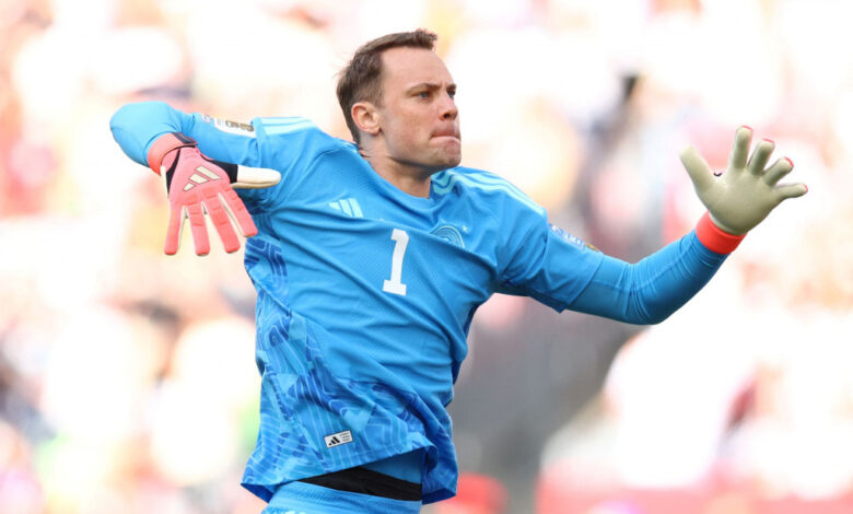 Neuer Pecahkan Rekor Piala Dunia, Kini Sendirian di Puncak Para Kiper