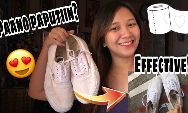 7 Cara Mengembalikan Sepatu Putih yang Menguning, dari Bahan Rumahan hingga Sol Karet