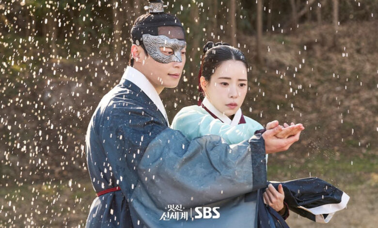 My Royal Nemesis Tamat dengan Rating Tertinggi, Finale Tembus 14,1 Persen