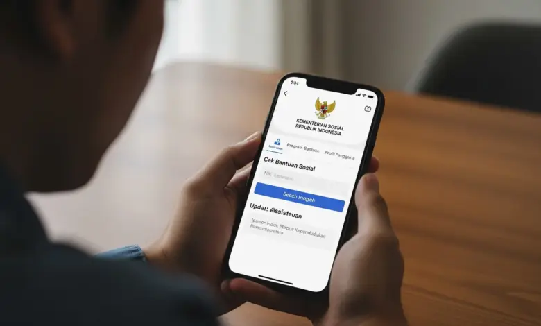 Dua Jalur Resmi Cek Desil Bansos, NIK Jadi Penentu Layak atau Tidak