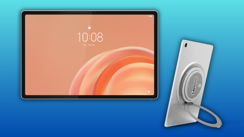 9 Speaker JBL Pro dan Baterai 15 Jam, Lenovo Tab Plus Gen 2 Fokus ke Hiburan