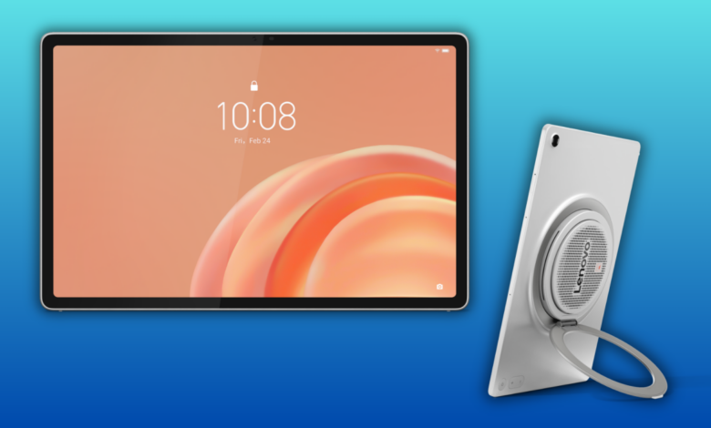 9 Speaker JBL Pro dan Baterai 15 Jam, Lenovo Tab Plus Gen 2 Fokus ke Hiburan