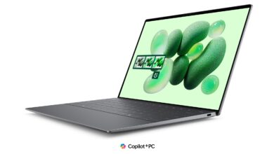 Dell XPS 13 Snapdragon X Elite Tawarkan Baterai Panjang dan AI di Bodi Super Ringan