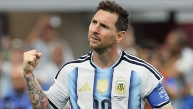 Messi Gagal Penalti, Lalu Dua Golnya Mengunci Austria dan Antar Argentina ke Puncak Grup J