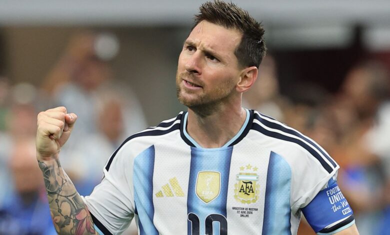 Messi Gagal Penalti, Lalu Dua Golnya Mengunci Austria dan Antar Argentina ke Puncak Grup J