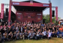 Daihatsu Hadirkan Pesta Komunitas di Depok, UMKM dan Warga Ikut Terlibat