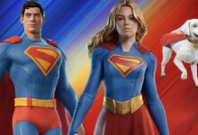 Krypto Lebih Dulu Diprediksi Curi Perhatian, Milly Alcock Tersenyum Lihat Supergirl di Fortnite