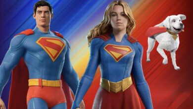 Krypto Lebih Dulu Diprediksi Curi Perhatian, Milly Alcock Tersenyum Lihat Supergirl di Fortnite