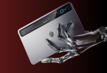 RedMagic Siap Pamer Tablet Gaming dengan Water Cooling, Desainnya Langsung Mencuri Perhatian