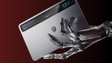 RedMagic Siap Pamer Tablet Gaming dengan Water Cooling, Desainnya Langsung Mencuri Perhatian