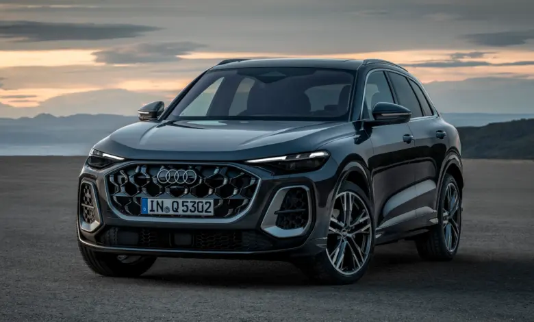 Kabin Digital dan Keselamatan Adaptif, New Audi Q5 Tawarkan Paket Lengkap SUV Premium