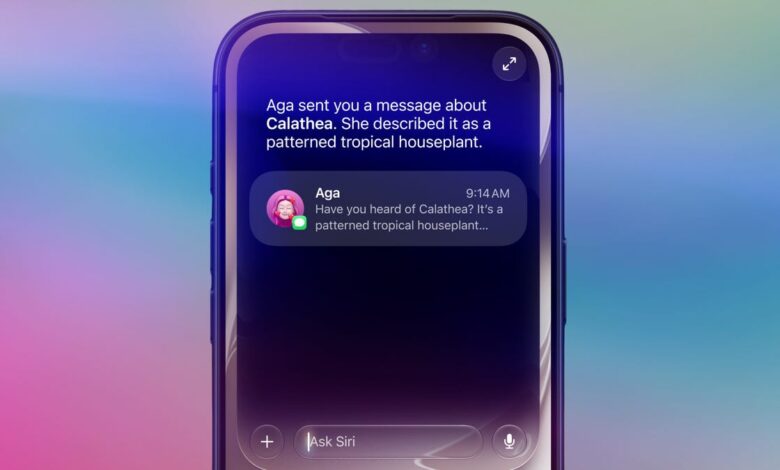Siri di iOS 27 Makin Peka Konteks, iPhone Terasa Lebih Seperti Asisten Pribadi