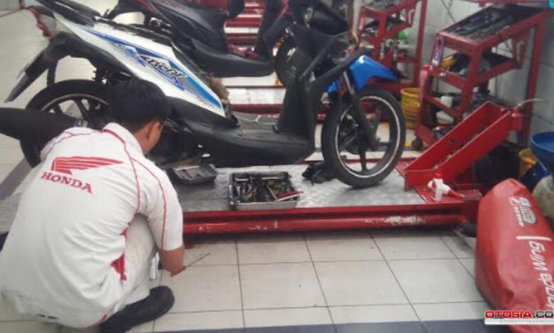 Tarikan Motor Matic Terasa Berat? CVT Sering Jadi Sumber Masalah yang Terlupakan