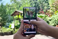 Galaxy A57 5G Andalkan Satu Layar, Gen Z Bisa Bikin Konten Travel Lebih Cepat