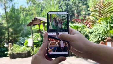 Galaxy A57 5G Andalkan Satu Layar, Gen Z Bisa Bikin Konten Travel Lebih Cepat