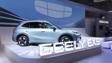 Geely EX5 Disegarkan, Motor 245 kW dan LiDAR Bikin Versi China Makin Berbeda