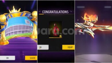 77 Kode Redeem FF Max Buka Jalan ke Evo Woodpecker dan Gloo Wall Football