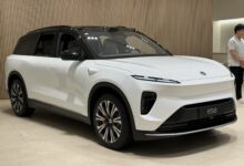 ES8 Tambah Varian 5 Kursi, Nio Buka Jalur Baru di Segmen SUV Premium