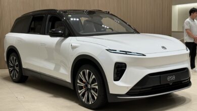 ES8 Tambah Varian 5 Kursi, Nio Buka Jalur Baru di Segmen SUV Premium