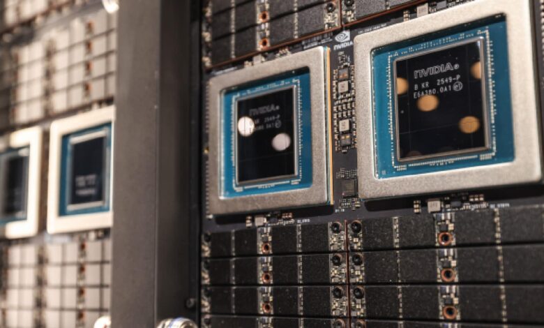 Nvidia Menjajaki Vera di China, Chip Baru Ini Dibanderol Sangat Mahal
