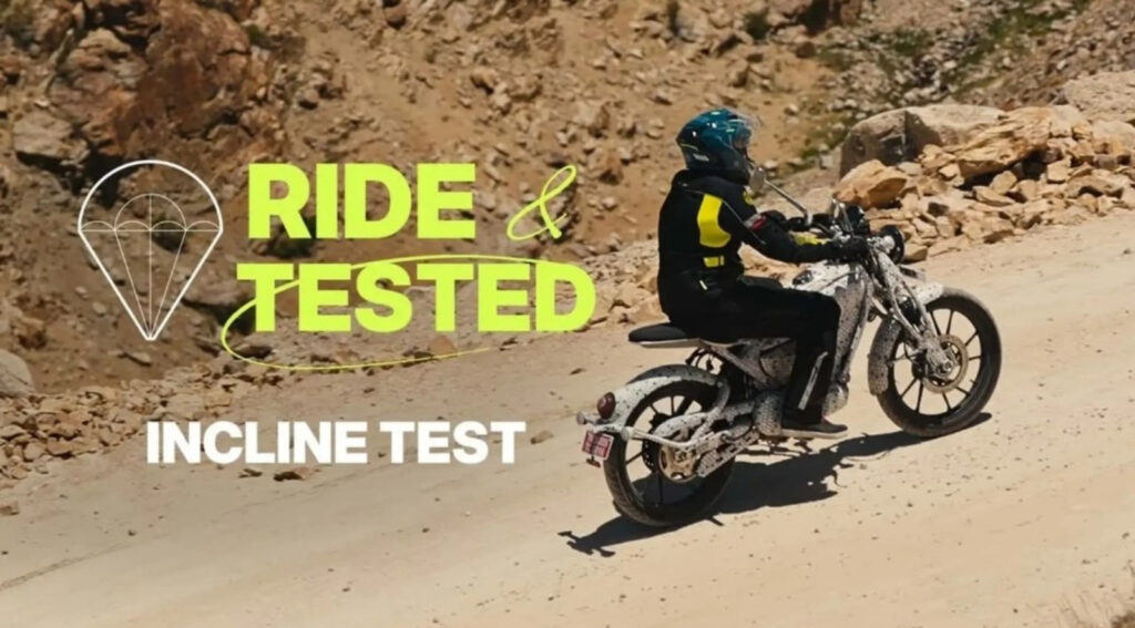 Motor Listrik Pertama Royal Enfield Tembus 154 Km, Retro Premium Siap Menggoda Kota