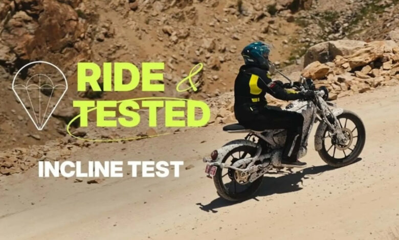 Motor Listrik Pertama Royal Enfield Tembus 154 Km, Retro Premium Siap Menggoda Kota