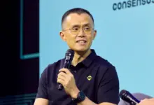 CZ Usai Bebas, Menatap Ulang Hidup di Tengah Sisa Panas Industri Kripto