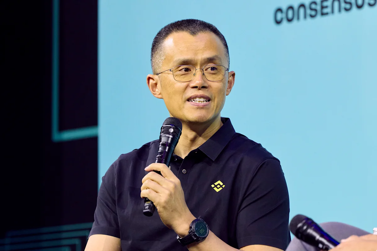CZ Usai Bebas, Menatap Ulang Hidup di Tengah Sisa Panas Industri Kripto