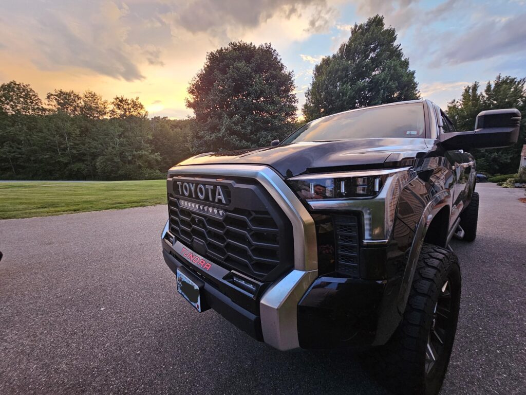 Toyota Tunda Ganti Mesin Tundra, Pemilik Harus Lolos Tes Suara Dulu