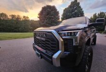 Toyota Tunda Ganti Mesin Tundra, Pemilik Harus Lolos Tes Suara Dulu