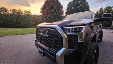 Toyota Tunda Ganti Mesin Tundra, Pemilik Harus Lolos Tes Suara Dulu