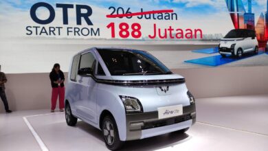 Air EV Lite 200 2026 Tampil Murah, Fitur Disunat Tapi Tetap Menggoda