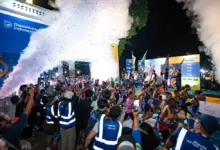 Prambanan Tak Lagi Sekadar Lintasan, Mandiri Jogja Marathon 2026 Dorong UMKM dan Desa