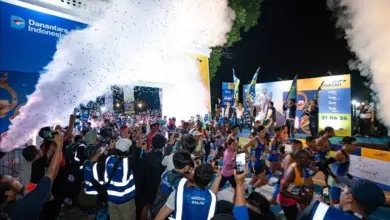 Prambanan Tak Lagi Sekadar Lintasan, Mandiri Jogja Marathon 2026 Dorong UMKM dan Desa