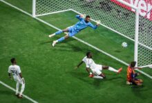 Ratu Kecantikan Ramai di Tribun, Laga Brasil Vs Haiti Jadi Pusat Perhatian Lain