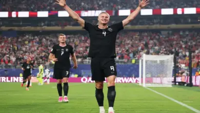 Haaland Bawa Norwegia Makin Dekat ke Puncak, Senegal Gagal Mengejar Hingga Akhir