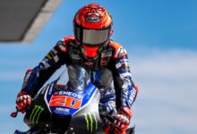 Yamaha Tak Libatkan Quartararo di Tes Motor 850 cc, Responsnya Justru Santai