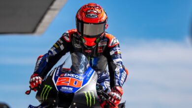 Yamaha Tak Libatkan Quartararo di Tes Motor 850 cc, Responsnya Justru Santai