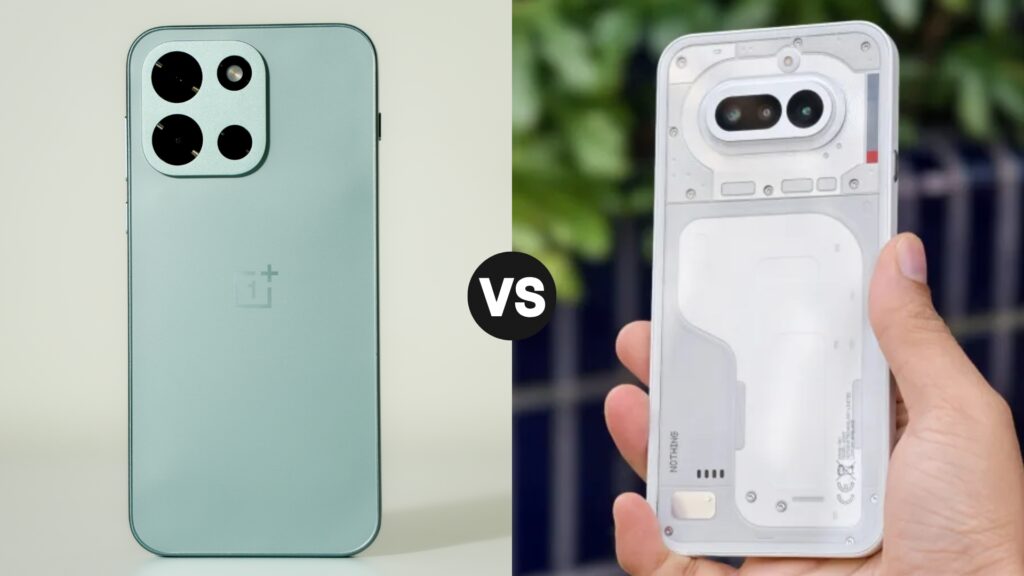 OnePlus Nord 6 Unggul Jauh di Baterai, Nothing Phone (4a) Pro Menang di Zoom