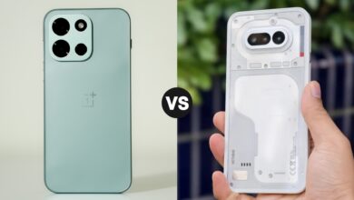 OnePlus Nord 6 Unggul Jauh di Baterai, Nothing Phone (4a) Pro Menang di Zoom