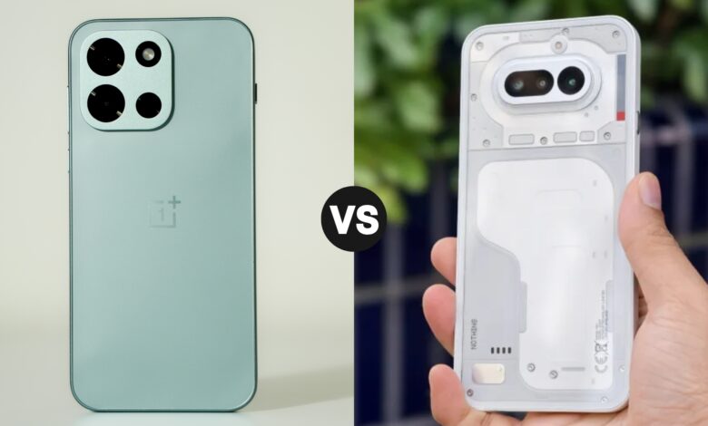 OnePlus Nord 6 Unggul Jauh di Baterai, Nothing Phone (4a) Pro Menang di Zoom