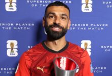 Mesir Akhirnya Pecah Telur di Piala Dunia, Salah Jadi Kunci Kemenangan Bersejarah