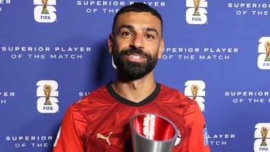 Mesir Akhirnya Pecah Telur di Piala Dunia, Salah Jadi Kunci Kemenangan Bersejarah