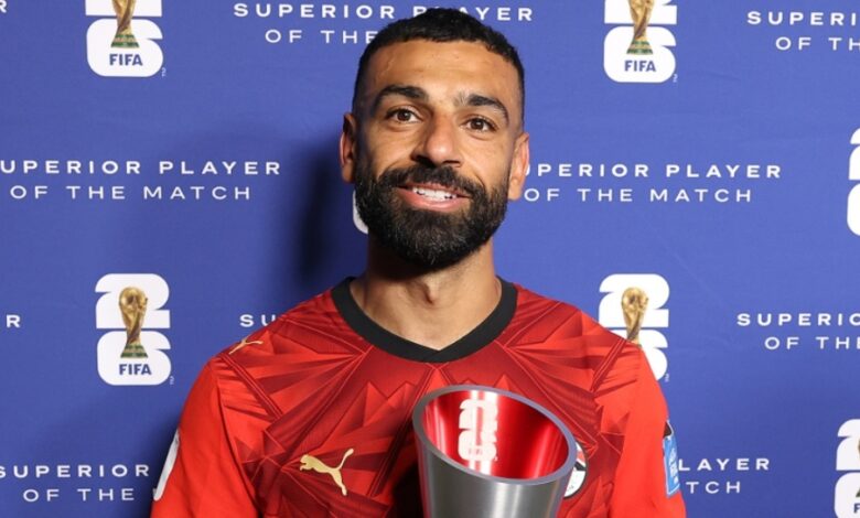 Mesir Akhirnya Pecah Telur di Piala Dunia, Salah Jadi Kunci Kemenangan Bersejarah